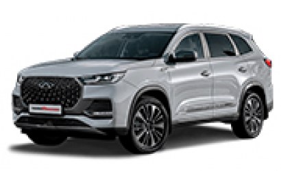 Авточехлы для Chery Tiggo 8 Pro Max рестайлинг 2023+ Автопилот фото