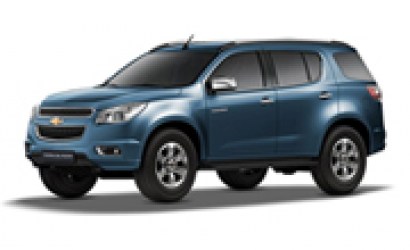 Авточехлы для Chevrolet TrailBlazer 2013-2015 Автопилот фото