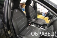 Автомобильные чехлы на Авточехлы из жаккарда для Audi Q3