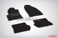 Автомобильные чехлы на Ворсовые коврики LUX для Ford Fusion 2002-2012