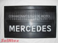 Автомобильные чехлы на Брызговики для Mercedes-Benz ACTROS 1999-н.в.