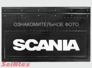 Автомобильные чехлы на Брызговики для Scania 124 (задние) 600*400 2007-н.в.