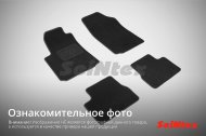 Автомобильные чехлы на Ворсовые коврики LUX для Volvo XC60 2008-2017